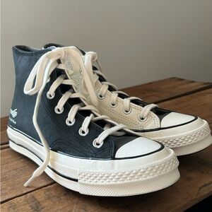 Converse X Dungeons & Dragons Chuck 70 High Top Leather D20 Dice A09884C 4M 6W